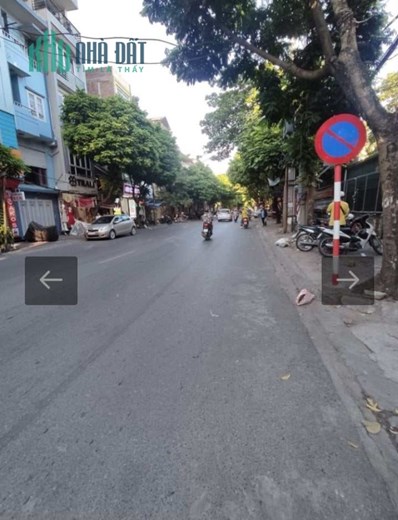 Nhà mặt phố Tô Hiệu, 2 thoáng-vỉa hè-KD, 35m2 giá chỉ 9 tỷ