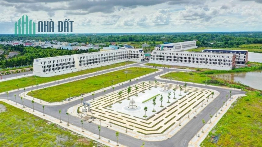 GIỎ HÀNG LIÊN KẾ - BIỆT THỰ - SHOPHOUSE KHU ĐÔ THỊ DIC VICTORY HẬU GIANG, GIÁ CHỈ 10TR/M - LH: