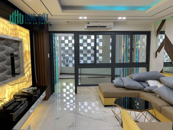 Siêu phẩm 2 mặt hẻm 8m Lê Văn Quới BT 80m2 5 tầng chỉ 11 tỷ nhỉnh.