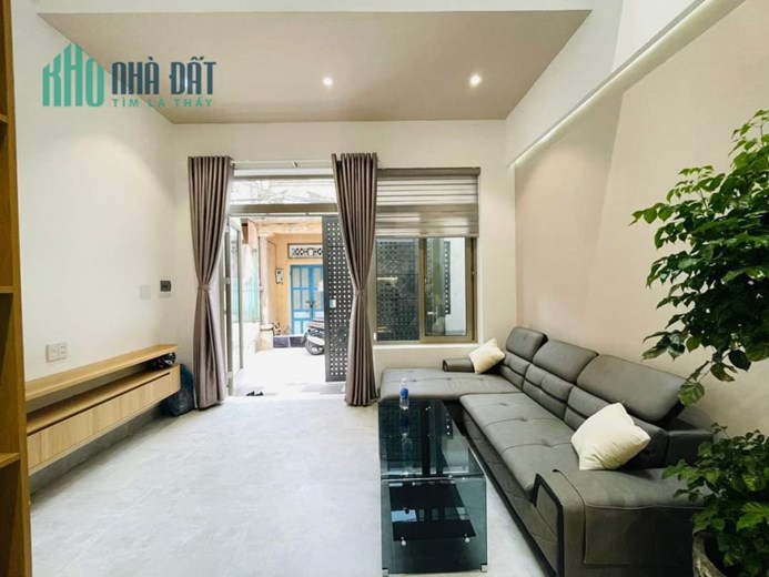 🔴💥Bán nhà 3 tầng kiệt Đinh Tiên Hoàng,  P. Thanh Bình, Q. Hải Châu, TP Đà Nẵng.