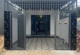 CẦN  BÁN GẤP CĂN NHÀ MỚI XÂY tại thành phố Buôn Mê Thuột, Đắk Lắk.