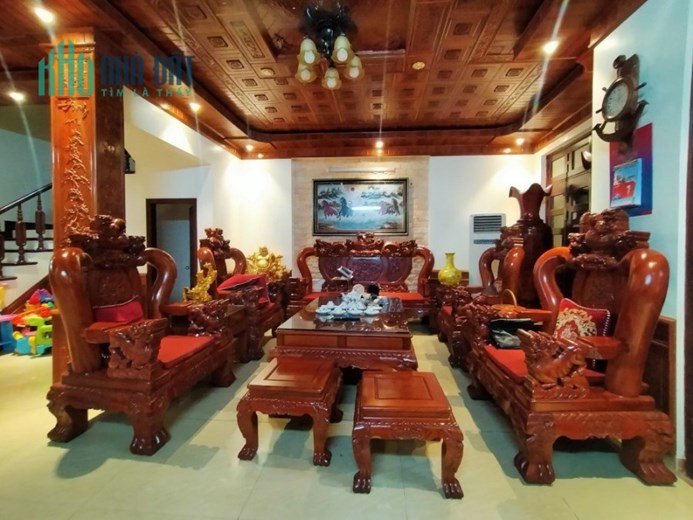 Biệt thự Liền Kề Sài Đồng, Ở - Kinh Doanh Đẳng Cấp, Hàng xóm Vinhomes Riverside.