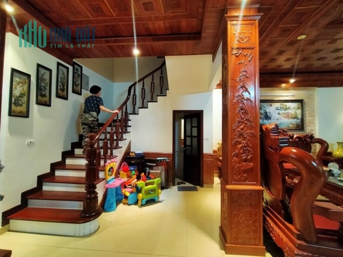 Biệt thự Liền Kề Sài Đồng, Ở - Kinh Doanh Đẳng Cấp, Hàng xóm Vinhomes Riverside.
