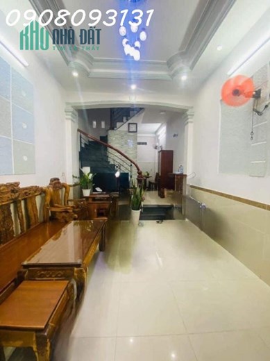 T3131-Bán Nhà P7 Phú Nhuận 62/ Phan Đăng Lưu 35m2 , 4 Tầng , 4 PN Giá Chỉ 4 tỷ 750