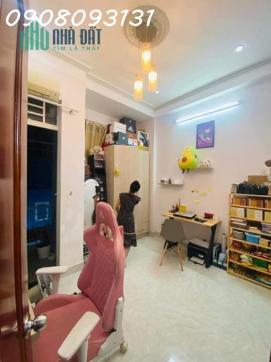 T3131-Bán Nhà P7 Phú Nhuận 62/ Phan Đăng Lưu 35m2 , 4 Tầng , 4 PN Giá Chỉ 4 tỷ 750
