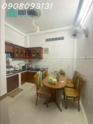 T3131-Bán Nhà P7 Phú Nhuận 62/ Phan Đăng Lưu 35m2 , 4 Tầng , 4 PN Giá Chỉ 4 tỷ 750