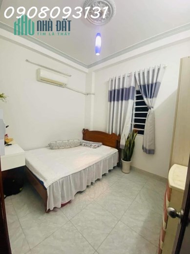T3131-Bán Nhà P7 Phú Nhuận 62/ Phan Đăng Lưu 35m2 , 4 Tầng , 4 PN Giá Chỉ 4 tỷ 750