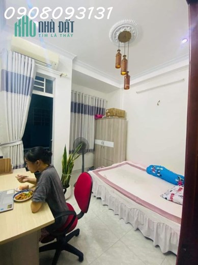 T3131-Bán Nhà P7 Phú Nhuận 62/ Phan Đăng Lưu 35m2 , 4 Tầng , 4 PN Giá Chỉ 4 tỷ 750