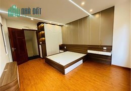 Rẻ, Nhà Trương Định Lô góc, thoáng ngõ thông, Kinh doanh DT 32m2, 6 Tầng, MT3.7m, giá nhỉnh 4 tỷ