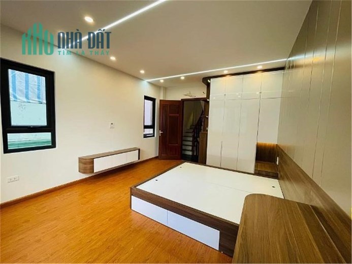Rẻ, Nhà Trương Định Lô góc, thoáng ngõ thông, Kinh doanh DT 32m2, 6 Tầng, MT3.7m, giá nhỉnh 4 tỷ
