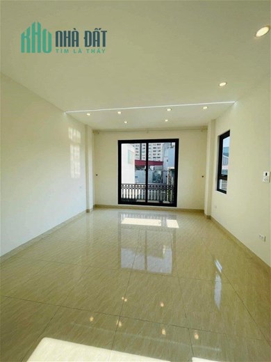 Rẻ, Nhà Trương Định Lô góc, thoáng ngõ thông, Kinh doanh DT 32m2, 6 Tầng, MT3.7m, giá nhỉnh 4 tỷ