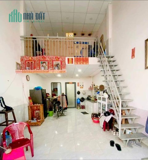 🍒Bán nhà - Hẻm 5m thẳng 1 trục, 40m2 - 2.6 tỷ - HƯƠNG LỘ 2 - BÌNH TÂN - Ở VÀ KINH DOANH