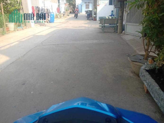 Bán nhà hẻm xe tải Đường 185_Phước Long B_Thủ Đức_ Giá chỉ 2.7 tỷ