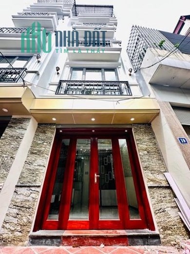 Bán nhà Lĩnh Nam, Tây Trà 34m 5 tâng xây mới chào 3 tỷ hơn