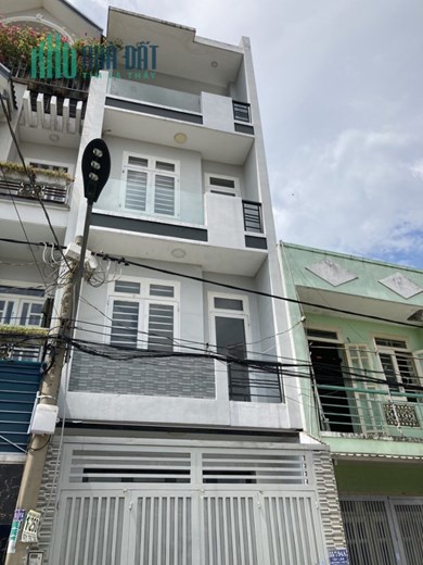 Bán Nhà Hẻm 135/35 Tây Lân, Phường Bình Trị Đông A, Quận Bình tân.