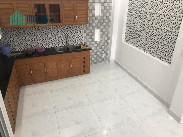 Bán Nhà Hẻm 135/35 Tây Lân, Phường Bình Trị Đông A, Quận Bình tân.