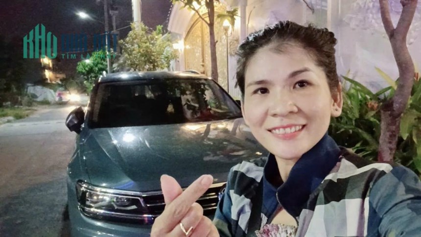 Bán nhà TK phong cách Biệt Thự Lê Văn Chí Thủ Đức 22 x 7.8 4 tầng+ áp mái