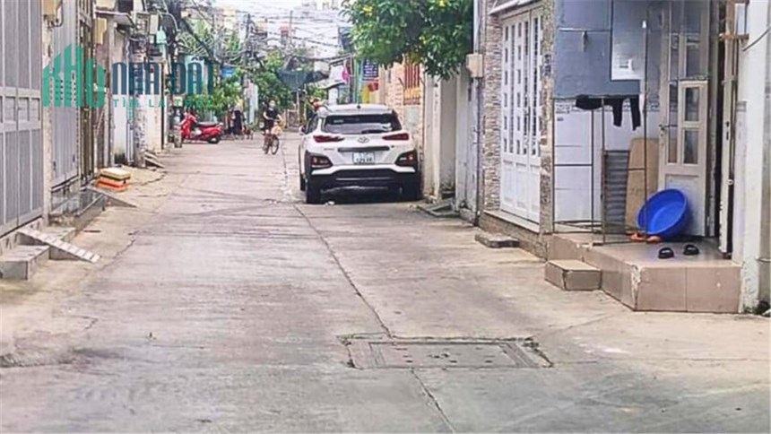 Bán Nhà 80M2, 2 Tầng, Gần Đường Tô Ký, Tân Chánh Hiệp. Quận 12