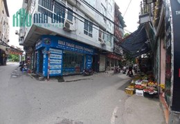 Bán nhà mặt ngõ 8, phố Lê Quang Đạo 37m2, MẶT NGÕ CHÍNH KD – Ô TÔ CHÁNH , 5,5 tỷ.
