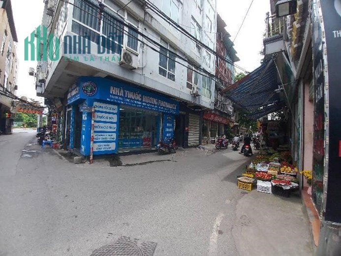 Bán nhà mặt ngõ 8, phố Lê Quang Đạo 37m2, MẶT NGÕ CHÍNH KD – Ô TÔ CHÁNH , 5,5 tỷ.