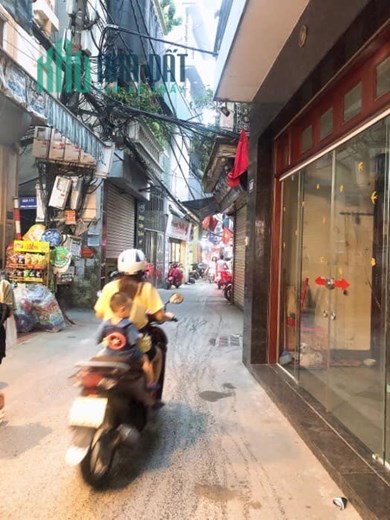 Bán nhà mặt ngõ 8, phố Lê Quang Đạo 37m2, MẶT NGÕ CHÍNH KD – Ô TÔ CHÁNH , 5,5 tỷ.