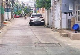 Bán Nhà 80m2, 2 Tầng, Đường Đông Bắc, Phường Tân Chánh Hiệp. Quận 12