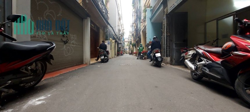 Bán Nhà Phố Nguyễn Khang Quận Cầu Giấy. 66m Xây 7 Tầng Mặt Tiền 4m Nhỉnh 15 Tỷ. Cam Kết Ảnh Thật Mô