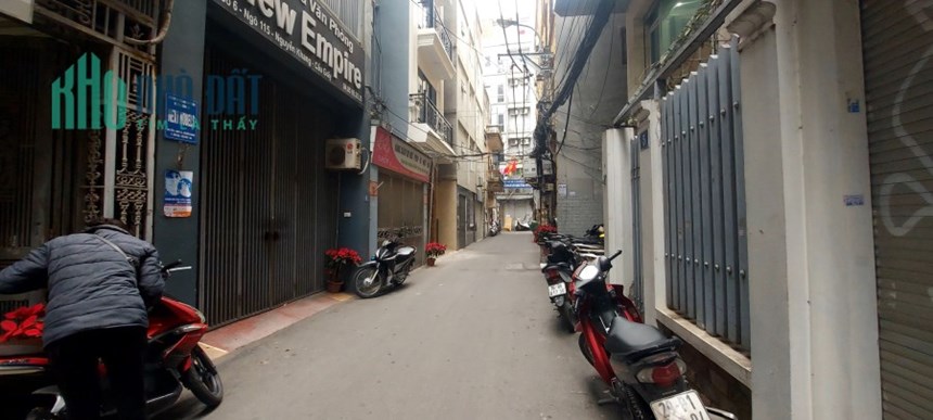 Bán Nhà Phố Nguyễn Khang Quận Cầu Giấy. 66m Xây 7 Tầng Mặt Tiền 4m Nhỉnh 15 Tỷ. Cam Kết Ảnh Thật Mô
