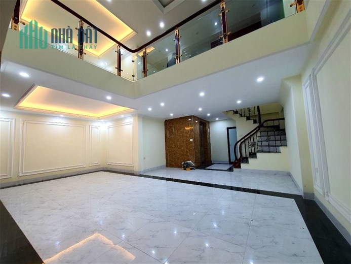 Bán Nhà Phố Nguyễn Khang Quận Cầu Giấy. 50m Xây 7 Tầng Mặt Tiền 7m Nhỉnh 10 Tỷ. Cam Kết Ảnh Thật Mô