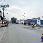 MẶT TIỀN ĐƯỜNG NHÁNH LÊ VĂN KHƯƠNG QUẬN 12 - NGANG KHỦNG 10M, HƠN 150M2, NHÀ CẤP 4 TIỆN XÂY MỚI,