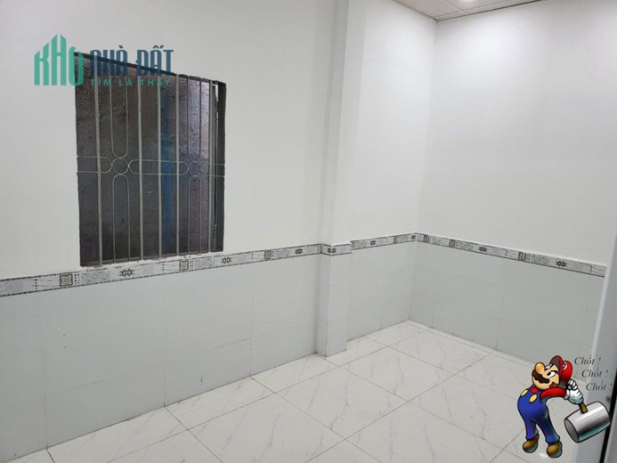 MẶT TIỀN ĐƯỜNG NHÁNH LÊ VĂN KHƯƠNG QUẬN 12 - NGANG KHỦNG 10M, HƠN 150M2, NHÀ CẤP 4 TIỆN XÂY MỚI,