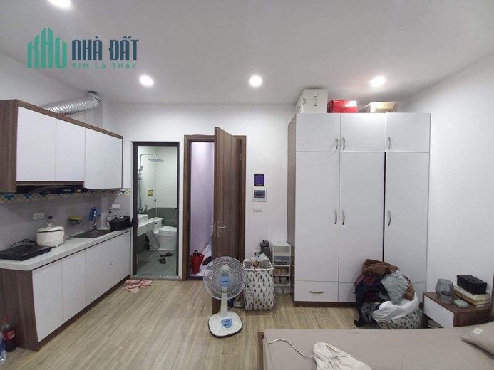 Bán Nhà Phố Nguyễn Khang Quận Cầu Giấy. 75m Xây 8 Tầng Mặt Tiền 5m Nhỉnh 15 Tỷ. Cam Kết Ảnh Thật Mô