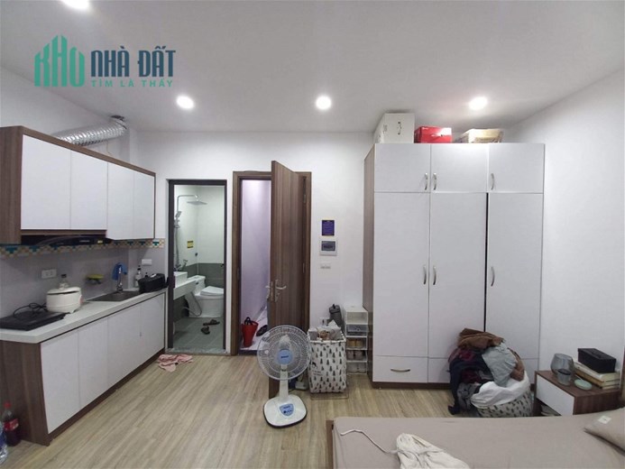 Bán Nhà Phố Nguyễn Khang Quận Cầu Giấy. 80m Xây 8 Tầng Thang Máy Mặt Tiền 5m Giá Nhỉnh 13 Tỷ. Cam