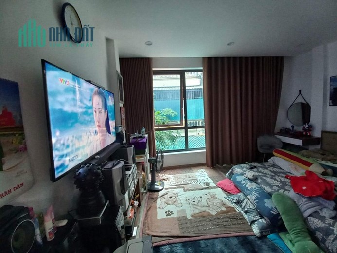 Bán Nhà Phố Nguyễn Khang Quận Cầu Giấy. 80m Xây 8 Tầng Thang Máy Mặt Tiền 5m Giá Nhỉnh 13 Tỷ. Cam