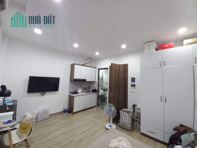 Bán Nhà Phố Nguyễn Khang Quận Cầu Giấy. 80m Xây 8 Tầng Thang Máy Mặt Tiền 5m Giá Nhỉnh 13 Tỷ. Cam