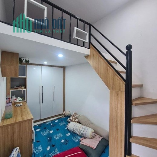Bán nhà Lĩnh Nam, Vĩnh Hưng 34m 5 phòng nhô 3 tỷ đối diện chợ đêm