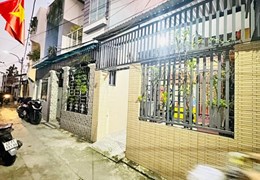 🔴💥Bán nhà gác lửng gỗ K86 Nguyễn Huy Tưởng, Hòa Minh, Liên Chiểu, Đà Nẵng