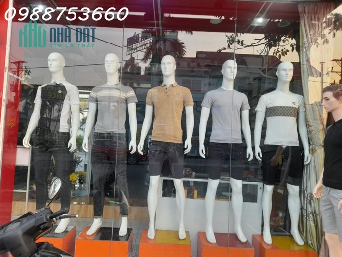 CẦN SANG NHƯỢNG LẠI SHOP THỜI TRANG NAM TẠI ĐƯỜNG NGUYỄN VĂN TIẾT, PHƯỜNG LÁI THIÊU, THỊ XÃ THUẬN