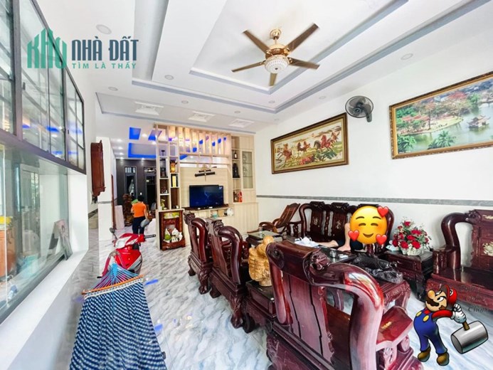 SIÊU PHẨM VILLA QUẬN 12 - NGANG HIẾM 9M, NỘI THẤT CAO CẤP, THANG MÁY XỊN XÒ, VỊ TRÍ KINH DOANH SÁT
