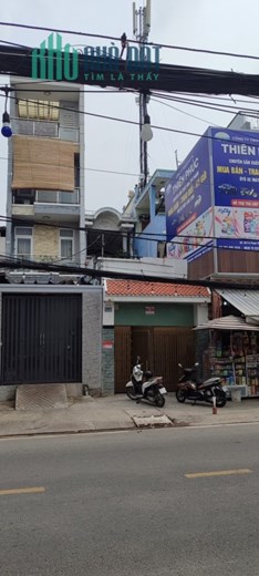 Bán nhà Mặt Tiền Phạm Thế Hiển, 289m2, 3 lầu
giá chỉ 13 tỷ