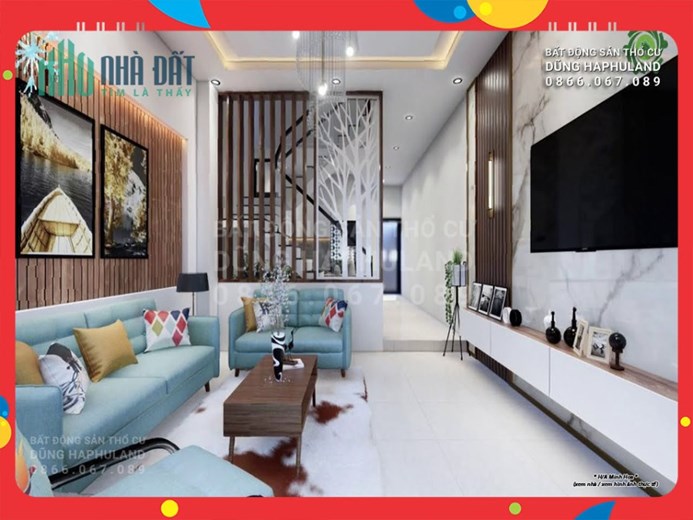 Q12. Nhà MẶT TIỀN Kinh Doanh gần Nguyễn Ảnh Thủ - Lê Văn Khương. 110m2.