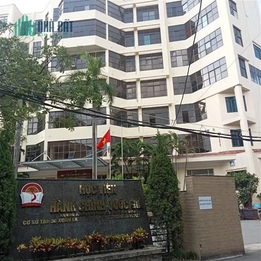 Bán Đất Phố Xuân La Quận Tây Hồ. 101m Mặt Tiền 6.8m Nhỉnh 12 Tỷ. Cam Kết Ảnh Thật Mô Tả Chính Xác.