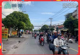 Q12. Nhà MẶT TIỀN Kinh Doanh gần Lê Thị Riêng, UBND Q12. 110m2.
