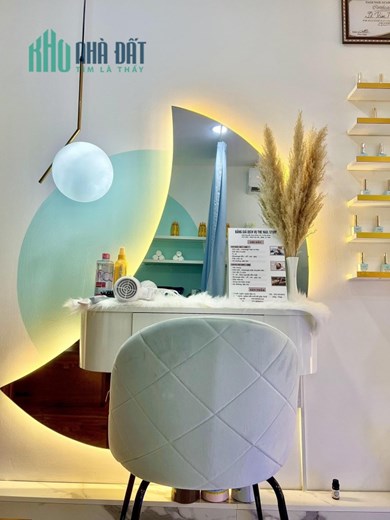 CHÍNH CHỦ CẦN SANG TIỆM NAIL GỘI ĐẦU ĐỊA CHỈ: 8/20 Nguyễn Đình Khơi,p4, Tân Bình