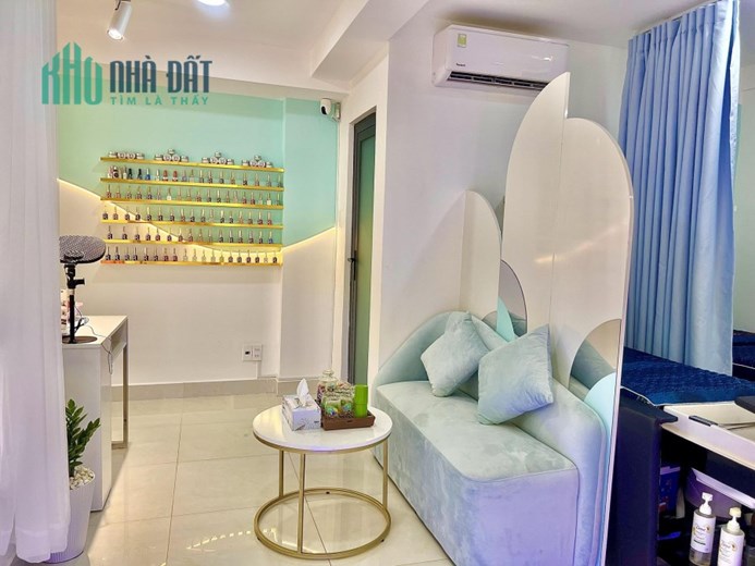 CHÍNH CHỦ CẦN SANG TIỆM NAIL GỘI ĐẦU ĐỊA CHỈ: 8/20 Nguyễn Đình Khơi,p4, Tân Bình