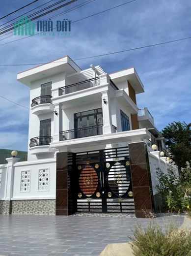 B.Á.N CĂN BIỆT THỰ MỚI XÂY ! Khu Phố Hùng Vương