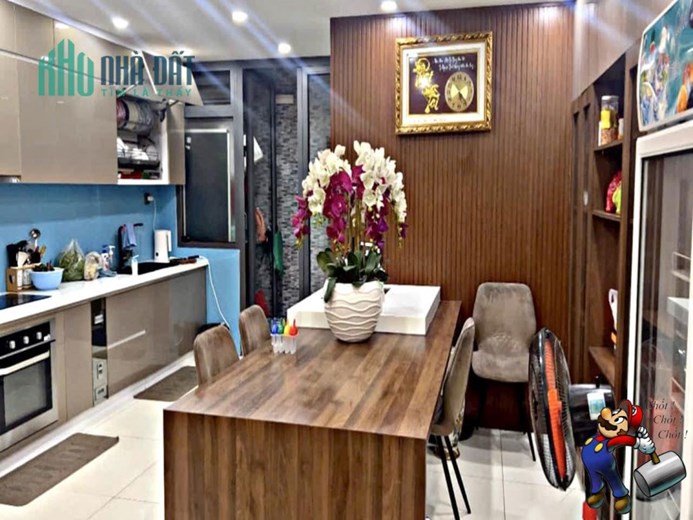 SIÊU PHẨM NHÀ PHỐ QUẬN 12 - ĐƯỜNG 8M NGAY KDC HIỆP THÀNH CITY, NGANG 5M HIẾM, NỘI THẤT CAO CẤP.