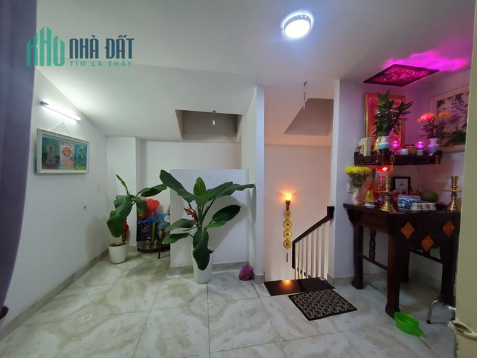 Siêu Phẩm Đẹp 5 Tầng Nguyễn Kiệm- HXH Thông- 50m2- Ngang Rộng 5,5m-  Gần Sân Bay- Giảm Chỉ 8 Tỷ
