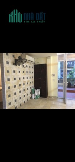 Chính chủ cho thuê Chung cư, tầng 3 Trần Quý Cáp, quận Đống Đa, Hà nội (đi cả đường ngõ Văn Chương).