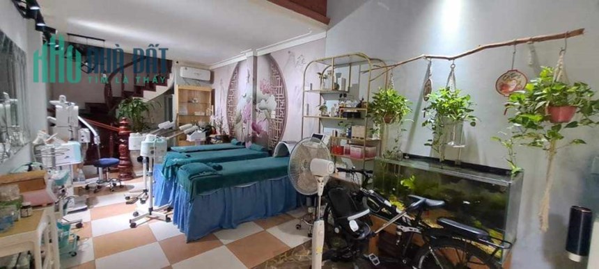 Bán gấp nhà Lĩnh Nam ô tô kinh doanh online Mt rộng 5 tầng- giá rẻ 3 tỷ 95